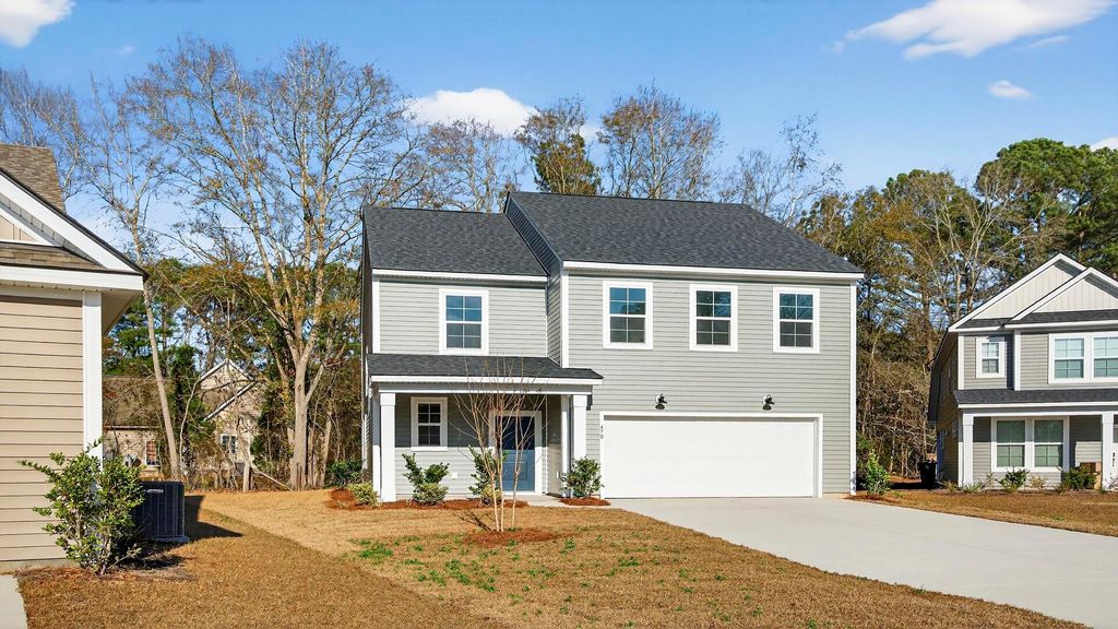Photo of 477 Cadbury Loop, Summerville, SC 29486 (MLS # 26014622)