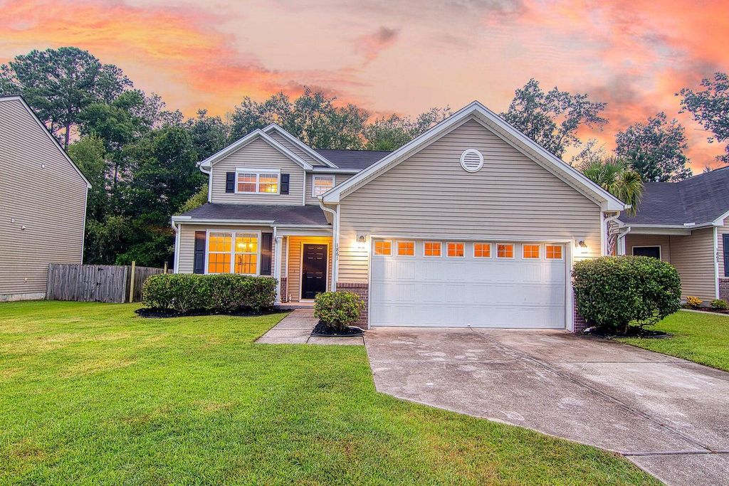 Photo of 1861 Cornsilk Drive, Charleston, SC 29414 (MLS # 25029156)