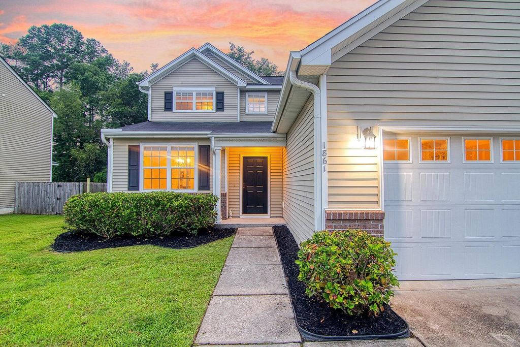 Photo of 1861 Cornsilk Drive, Charleston, SC 29414 (MLS # 25029156)