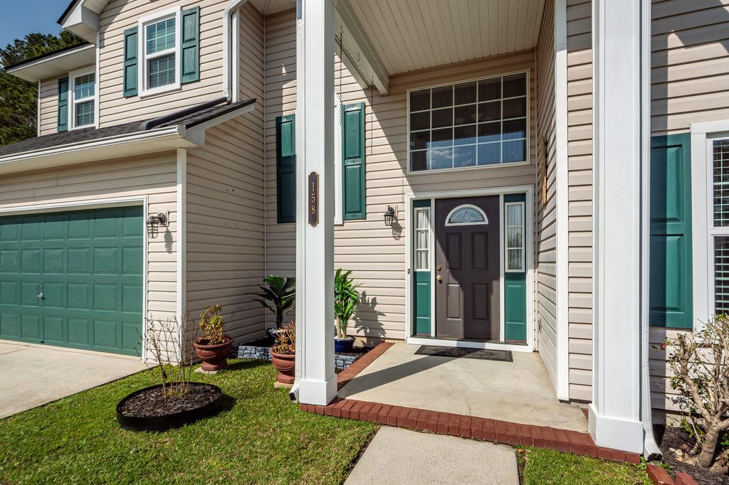 Photo of 158 Red Cypress Drive, Goose Creek, SC 29445 (MLS # 26007075)