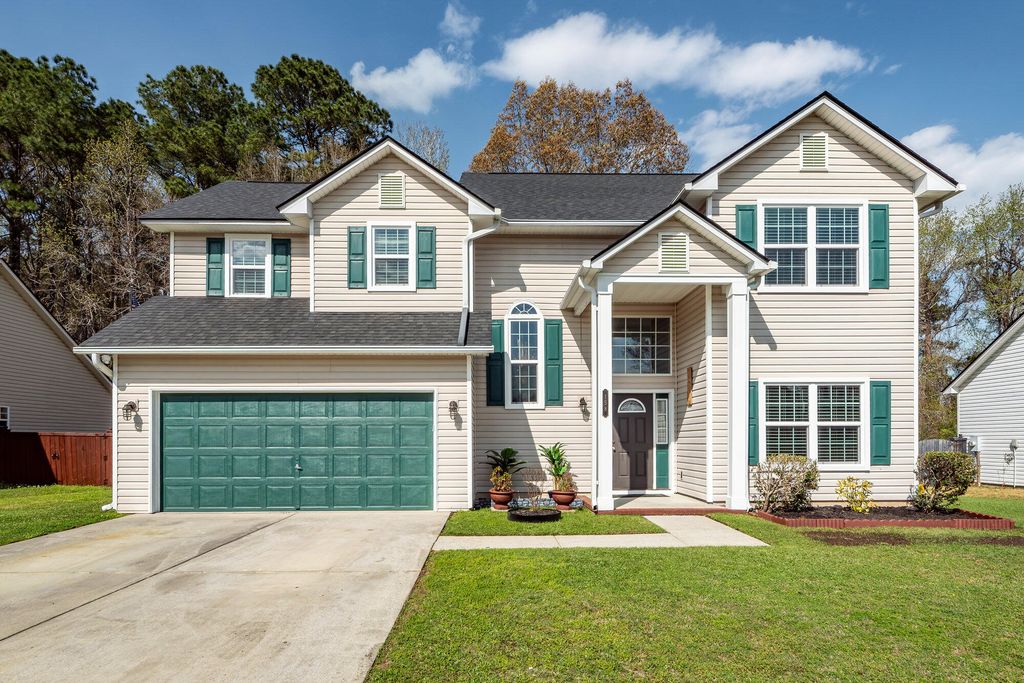 Photo of 158 Red Cypress Drive, Goose Creek, SC 29445 (MLS # 26007075)