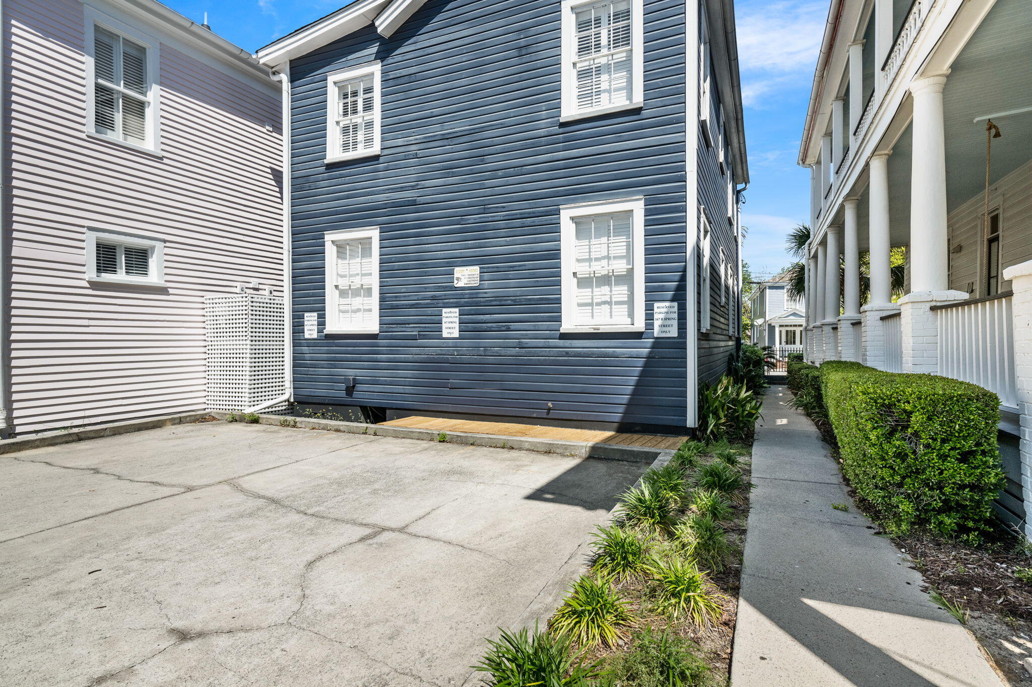 167 Spring Street A/B