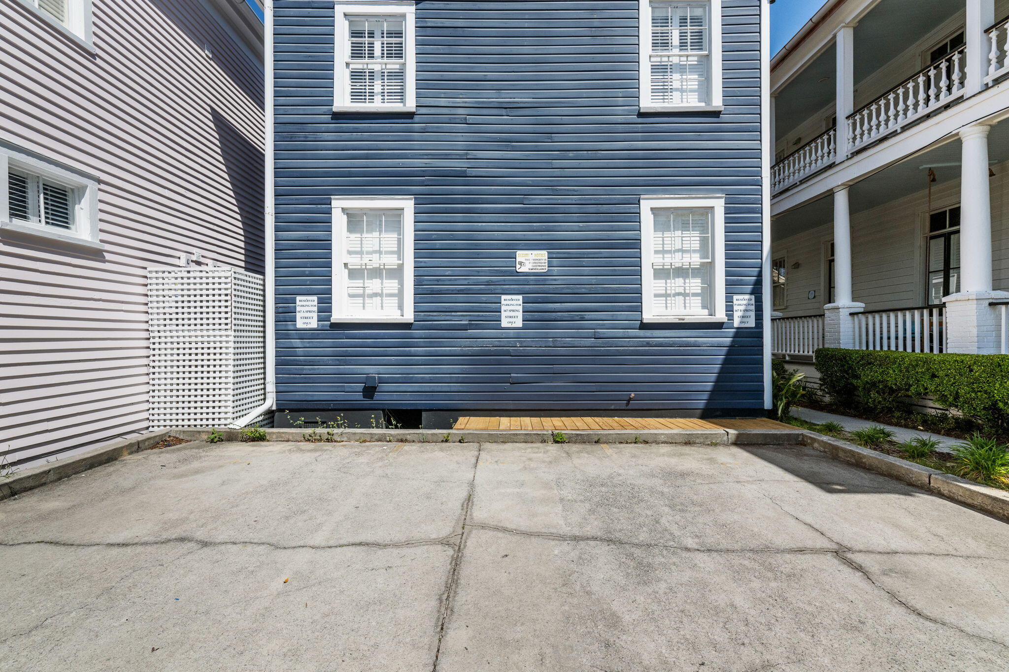 167 Spring Street A/B