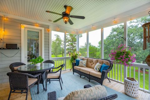 A home in Johns Island