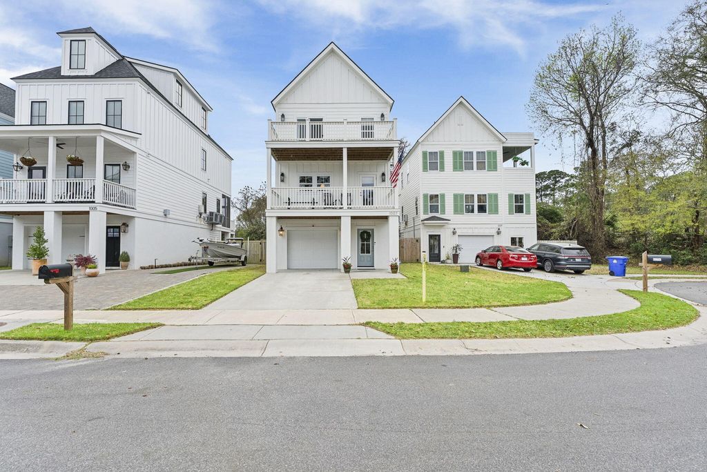 Photo of 1007 Carmela Court, North Charleston, SC 29405 (MLS # 26007209)