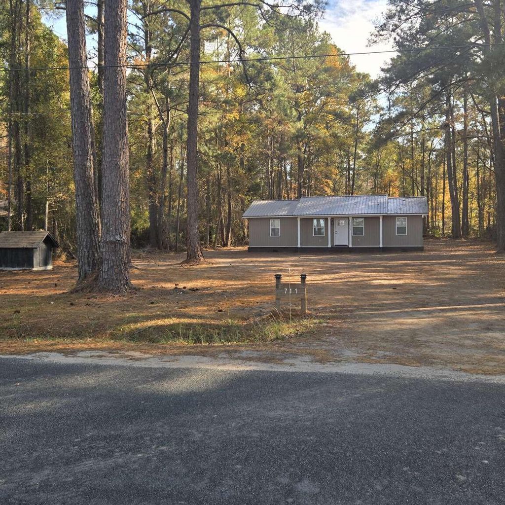 Photo of 711 Rodeo Drive, Walterboro, SC 29488 (MLS # 25032616)