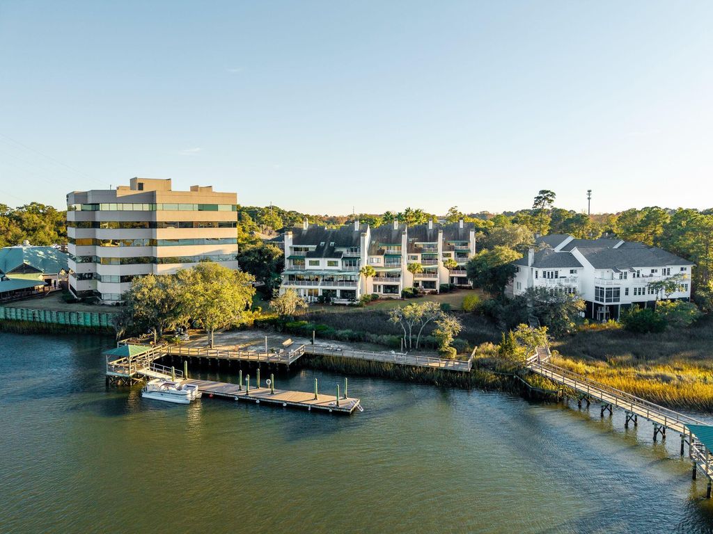 Photo of 150 Wappoo Creek Drive #9, Charleston, SC 29412 (MLS # 25032600)