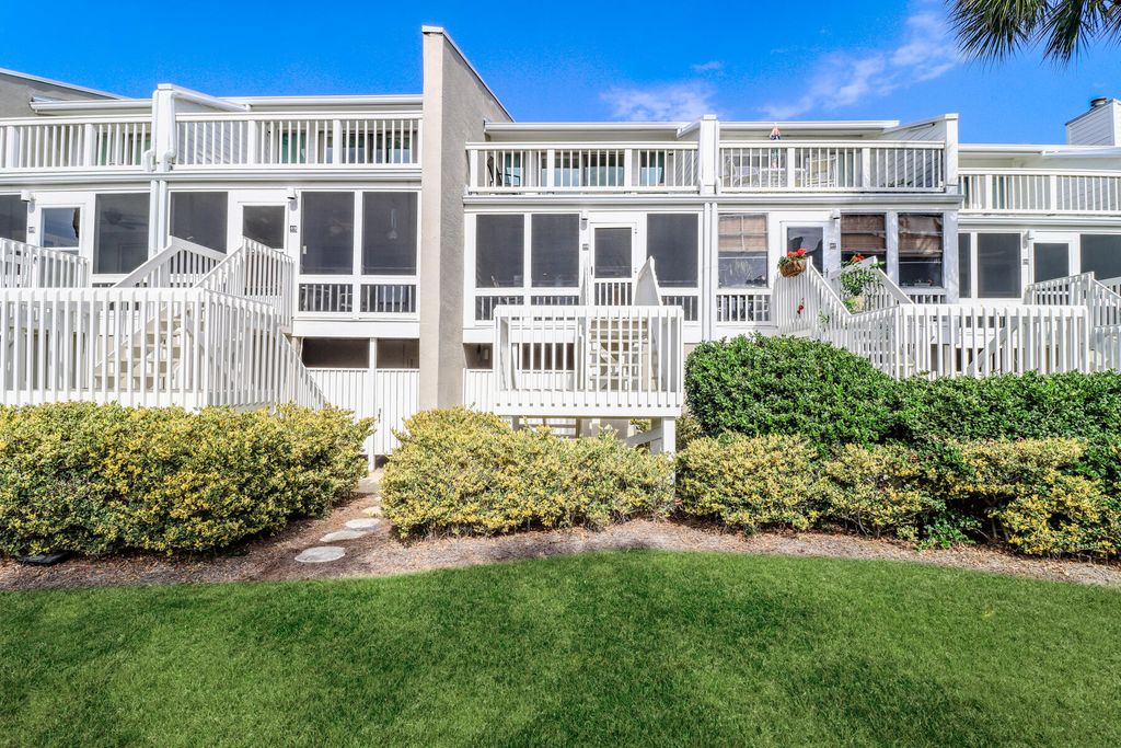 Photo of 48 Beach Club Villas, Isle of Palms, SC 29451 (MLS # 26007421)