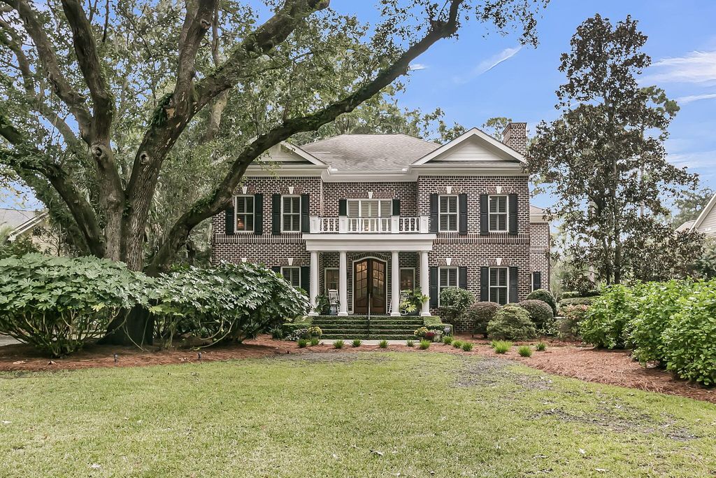 Photo of 4799 Marshwood Drive, Hollywood, SC 29449 (MLS # 25028118)