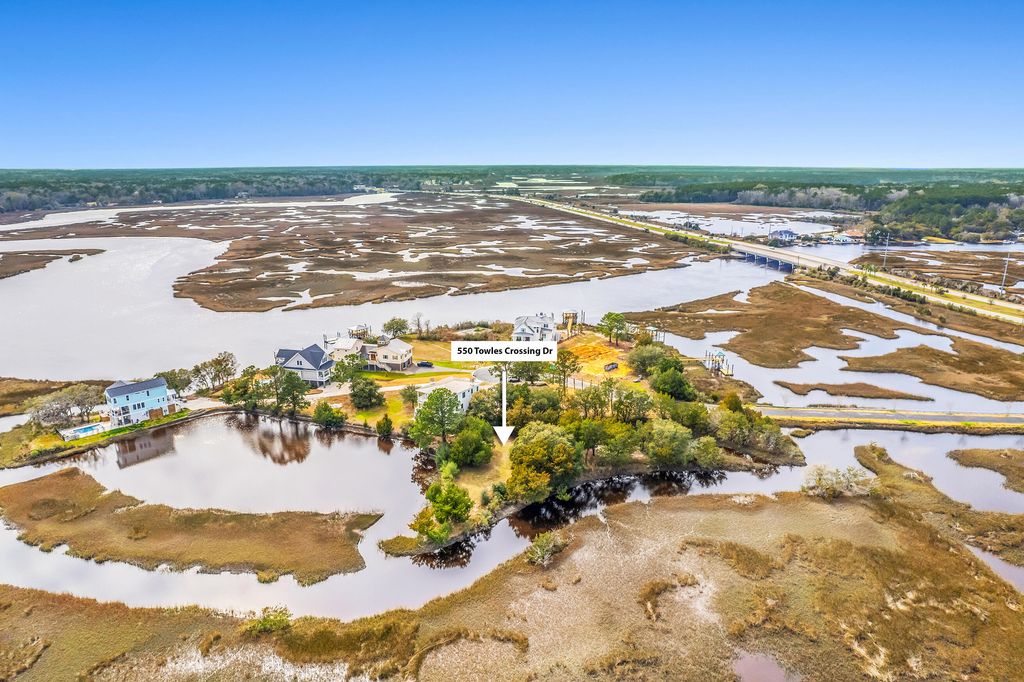 Photo of 550 Towles Crossing Drive, Johns Island, SC 29455 (MLS # 25019387)