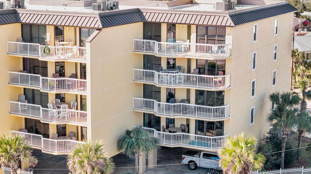 Photo of 201 W Arctic Avenue #101, Folly Beach, SC 29439 (MLS # 26000130)