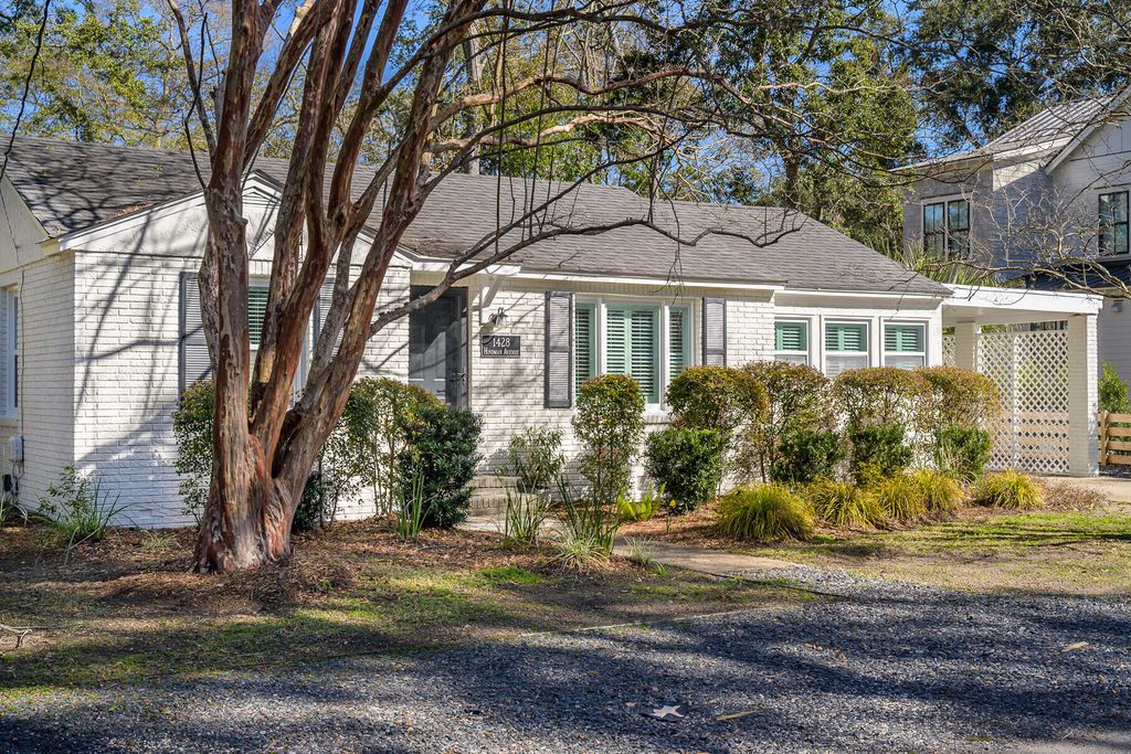 Photo of 1428 Hindman Avenue, Mount Pleasant, SC 29464 (MLS # 26002195)