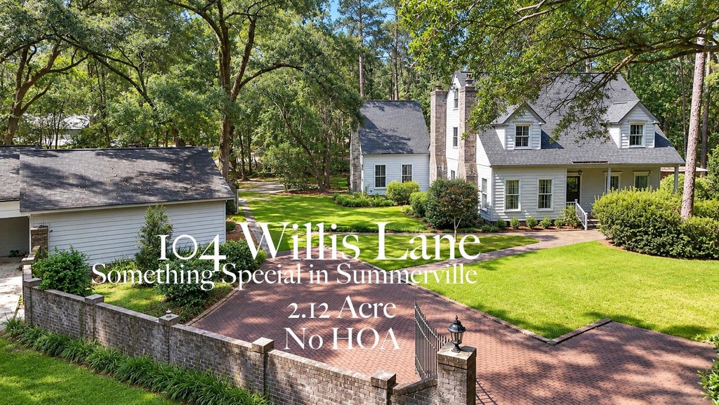 Photo of 104 Willis Lane, Summerville, SC 29483 (MLS # 26026704)