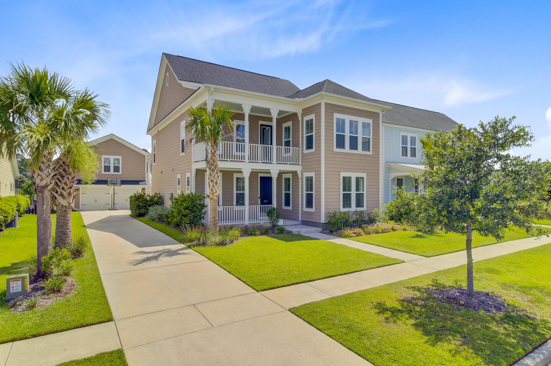 357 Parish Farms Drive