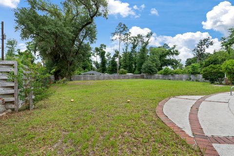 A home in Walterboro