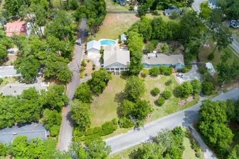 A home in Walterboro