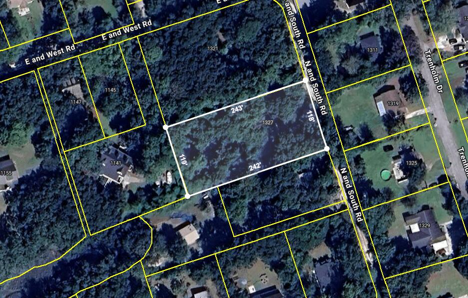 1327 North And South Road