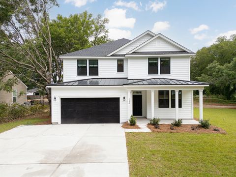 A home in Mount Pleasant