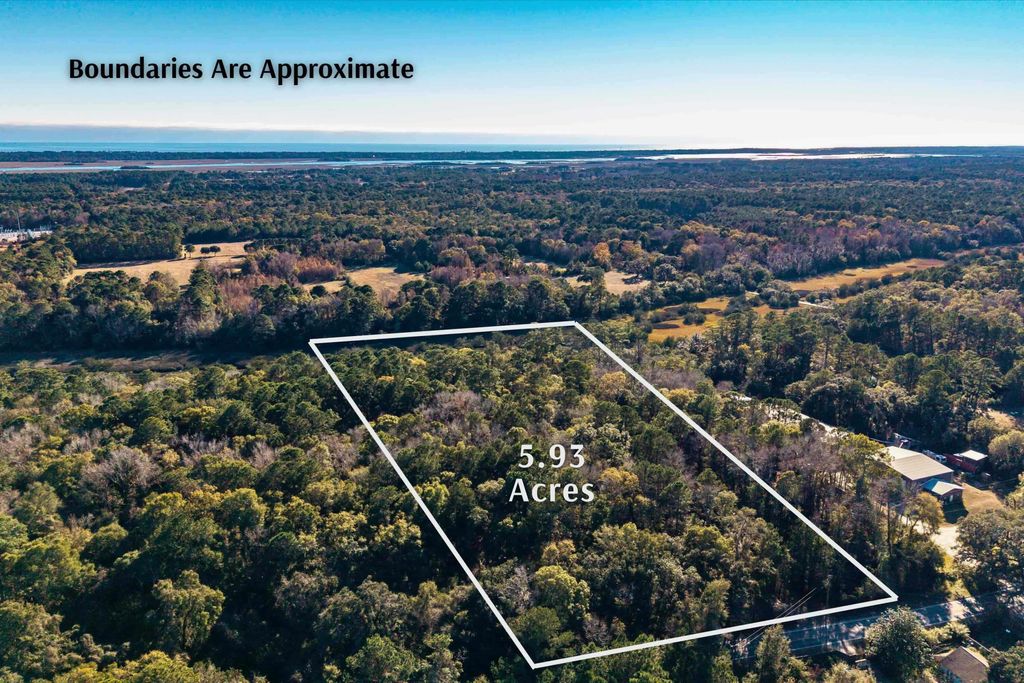 Photo of 4033 River Road, Johns Island, SC 29455 (MLS # 25032543)