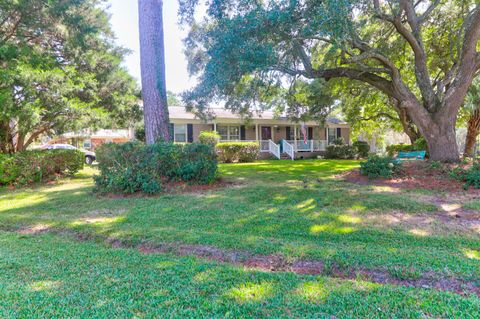 A home in Charleston