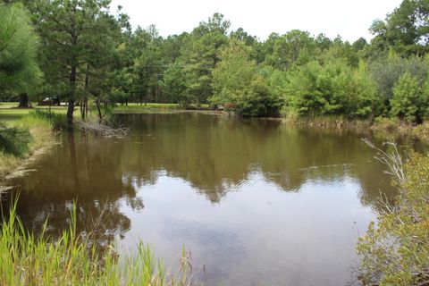 A home in Walterboro