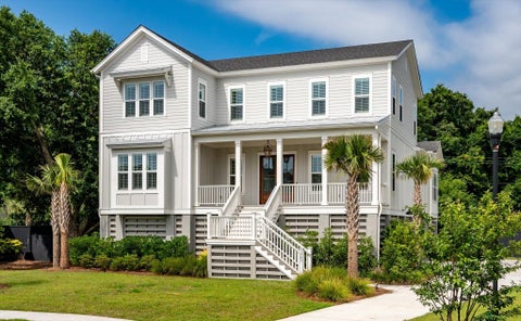 Photo of 1463 Tomato Farm Circle, Mount Pleasant, SC 29464 (MLS # 26018344)