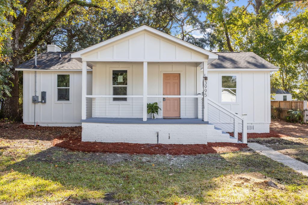 Photo of 3995 Gary Drive, North Charleston, SC 29405 (MLS # 25029822)