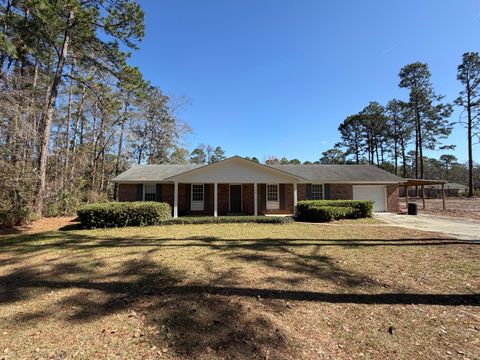 206 Sangaree Road Walterboro SC 29488