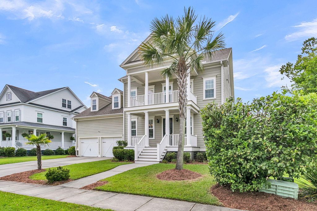 Photo of 1309 Whisker Pole Lane, Mount Pleasant, SC 29466 (MLS # 26013811)