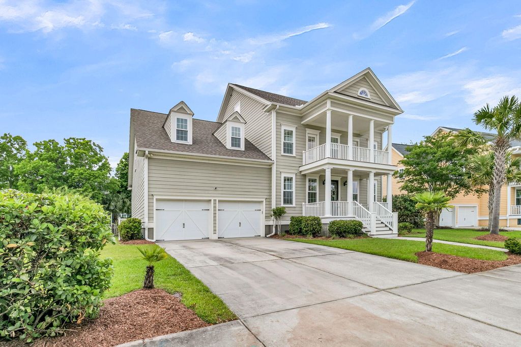 Photo of 1309 Whisker Pole Lane, Mount Pleasant, SC 29466 (MLS # 26013811)