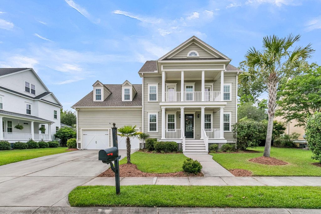 Photo of 1309 Whisker Pole Lane, Mount Pleasant, SC 29466 (MLS # 26013811)