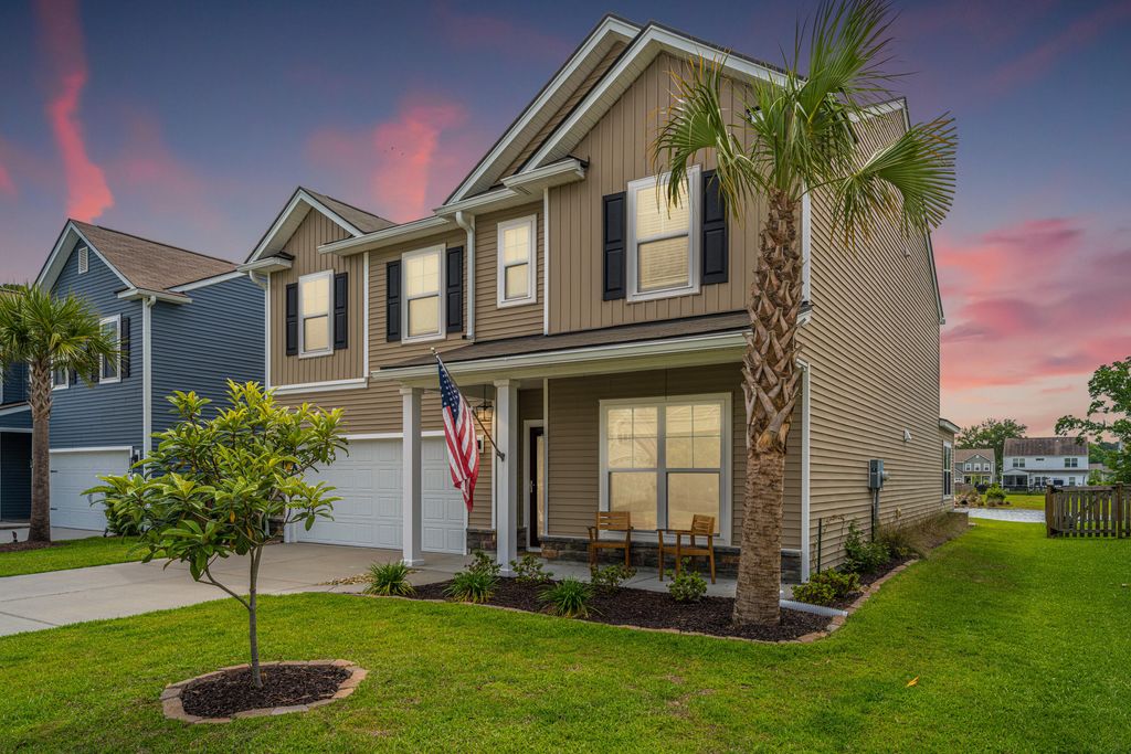 Photo of 1920 Zonny Moss Drive, Johns Island, SC 29455 (MLS # 26014099)