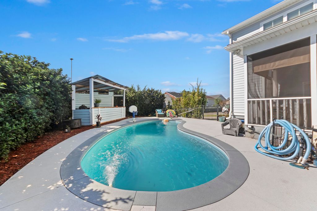 Photo of 216 Foxbank Plantation Boulevard, Moncks Corner, SC 29461 (MLS # 25029006)