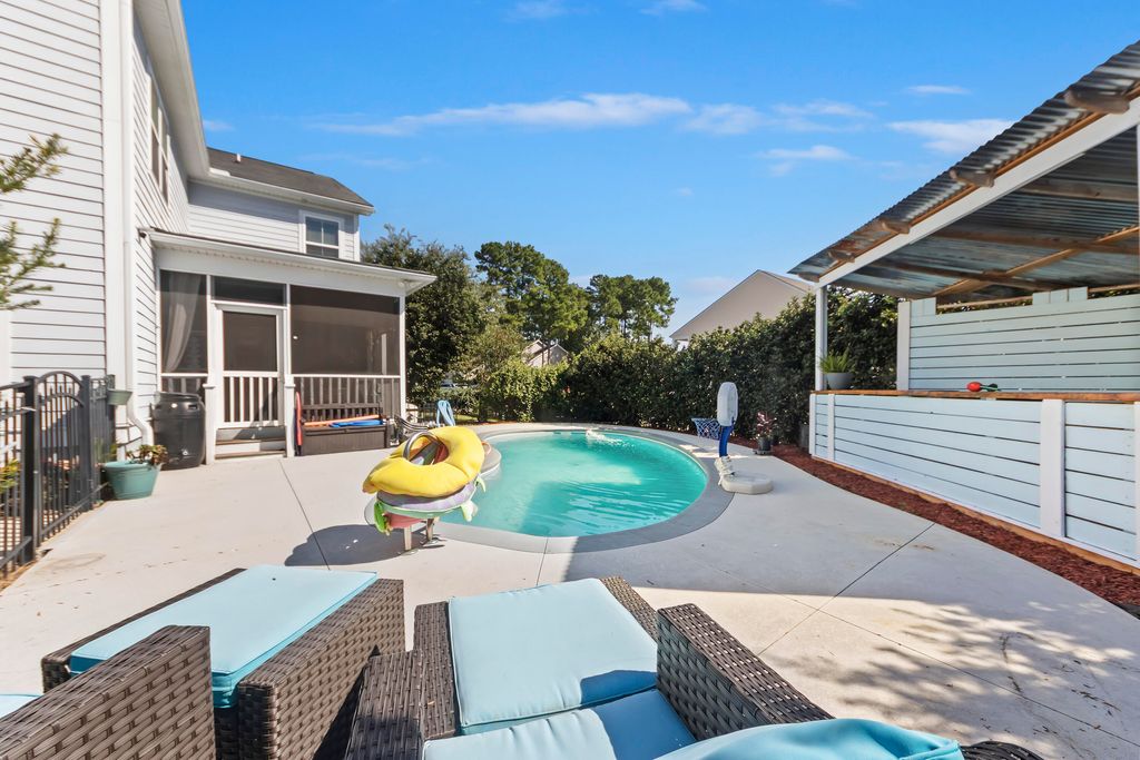 Photo of 216 Foxbank Plantation Boulevard, Moncks Corner, SC 29461 (MLS # 25029006)