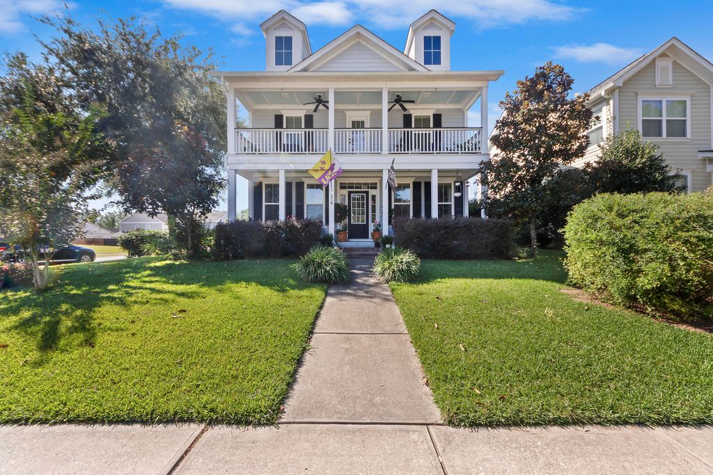 Photo of 216 Foxbank Plantation Boulevard, Moncks Corner, SC 29461 (MLS # 25029006)