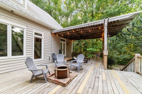 A home in Orangeburg