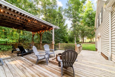 A home in Orangeburg