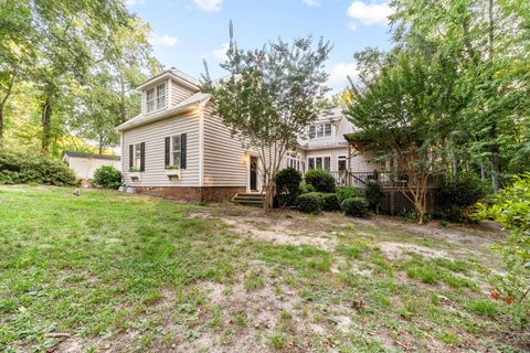 A home in Orangeburg