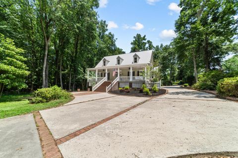 A home in Orangeburg