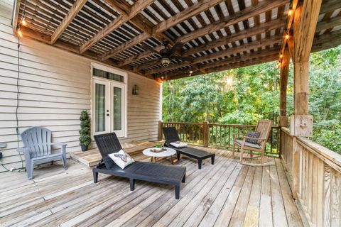 A home in Orangeburg