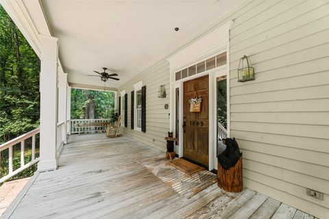 A home in Orangeburg