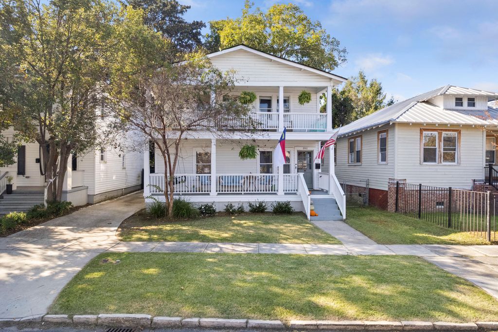 Photo of 1011 Ashley Avenue, Charleston, SC 29403 (MLS # 25030091)