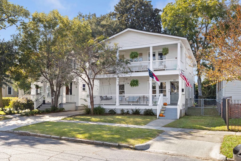 Photo of 1011 Ashley Avenue, Charleston, SC 29403 (MLS # 25030091)