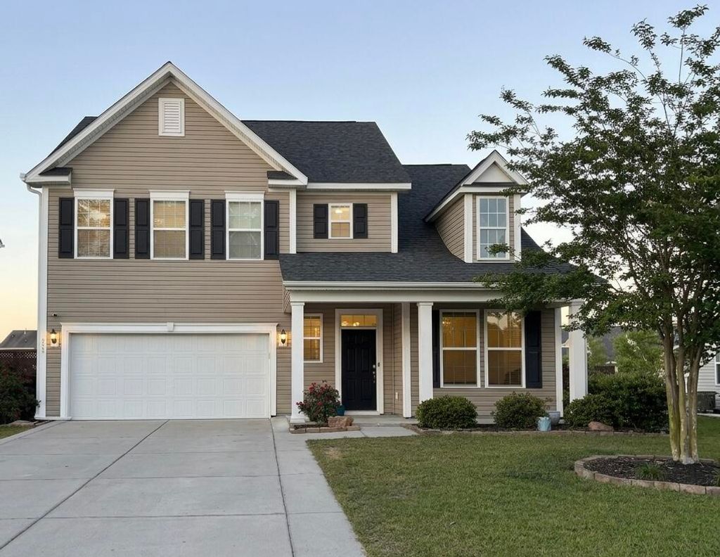 Photo of 264 Spectrum Road, Summerville, SC 29486 (MLS # 26010768)