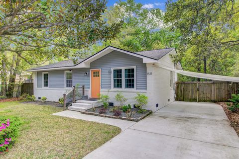 1531 Seacroft Road, James Island, SC 29412 - MLS#: 25009401