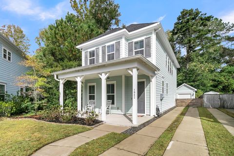 A home in Charleston