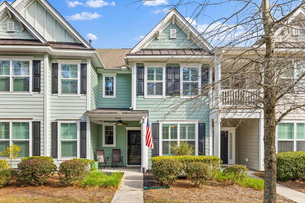 Photo of 2068 Promenade Court, Mount Pleasant, SC 29466 (MLS # 26001094)