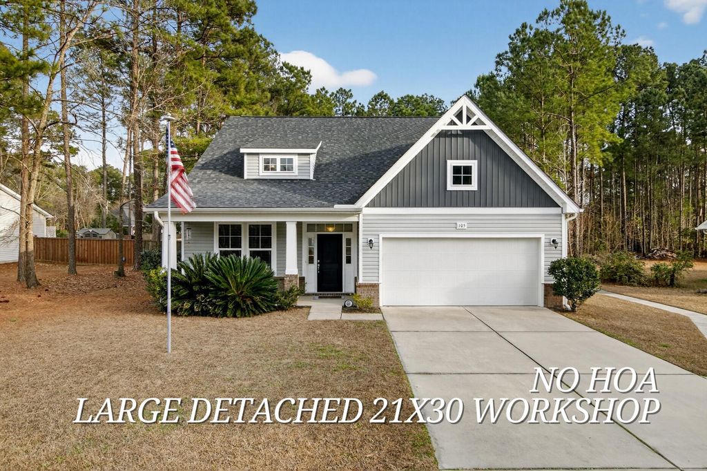 Photo of 105 Perry Drive, Summerville, SC 29483 (MLS # 26003222)