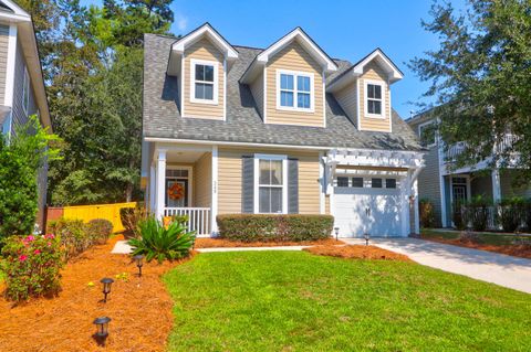 A home in Ladson