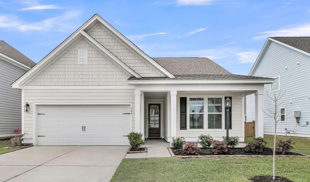 Photo of 506 Eagleview Drive, Moncks Corner, SC 29461 (MLS # 26010974)